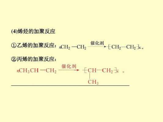 加聚反应的过程（加聚反应的条件）-图1