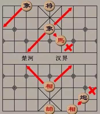 打象棋的过程（打象棋是怎么打）-图2