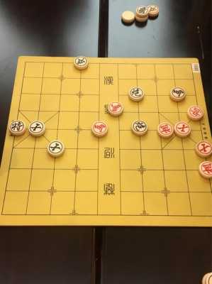 打象棋的过程（打象棋是怎么打）-图1