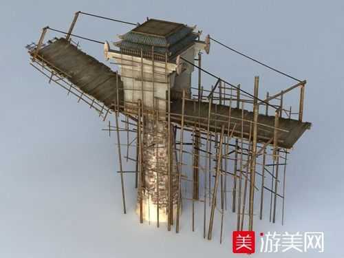 古代吊桥建造过程（古代吊桥建造过程图片）-图3