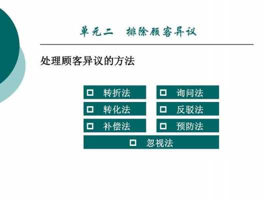 处理异议的技巧过程（处理异议的技巧过程是什么）-图3