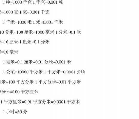 换算的过程是什么（换算的概念）-图2