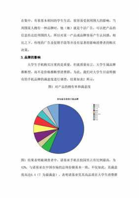 网上消费调研过程（大学生网上消费调研报告）-图3