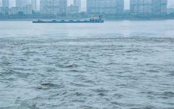 江水的变化过程图片（江水现状）-图2