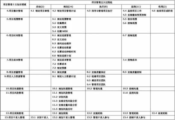 怎么对项目过程打分（项目完成过程分析）-图2