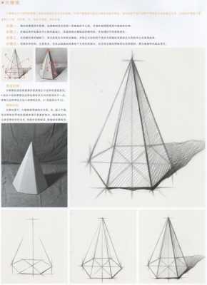 素描全解过程图片（素描基础全解）-图3