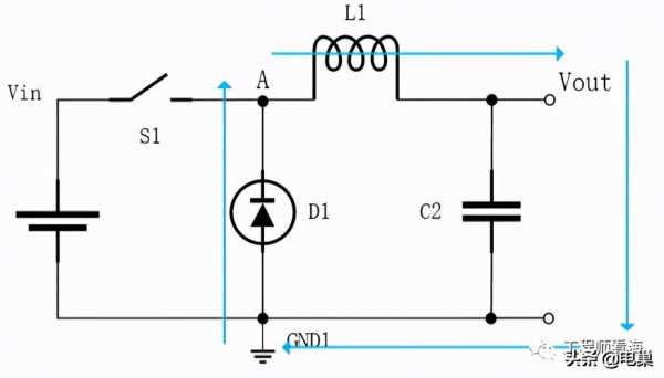电感充电过程（电感充电后相当于什么电源）-图1