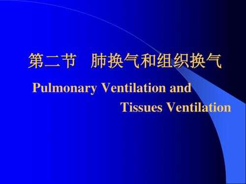 简述组织换气过程（简述组织换气过程包括）-图2