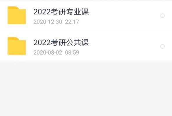 考研过程视频（考研视频2022）-图1