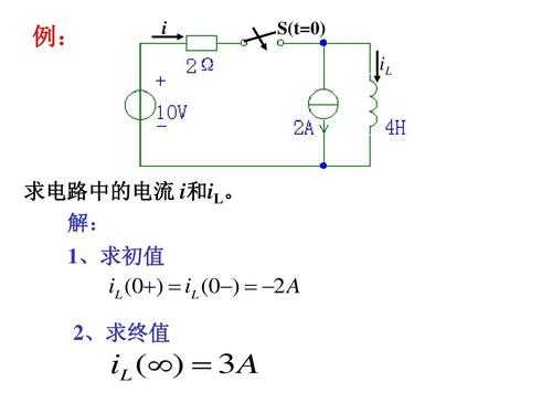 rc一阶电路暂态过程（rc一阶电路暂态过程心得体会）-图1