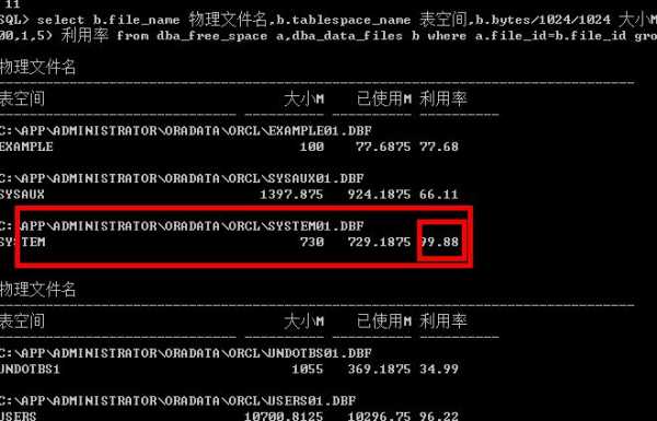 表空间维护存储过程（表空间状态为0x0020）-图1