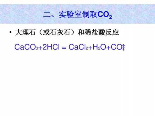 hclcaco3过程（hcl与caco3反应现象）-图1