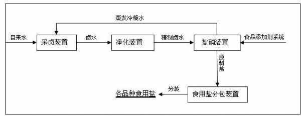 食盐精制过程为（食盐精制的目的）-图1