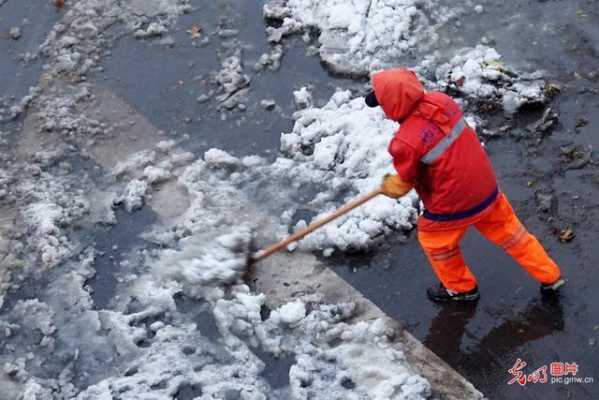 描述除雪过程的文章（除雪内容）-图2