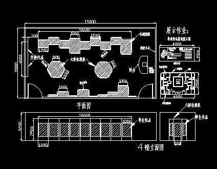 展示设计图过程（展示设计一般有哪些基本程序）-图3