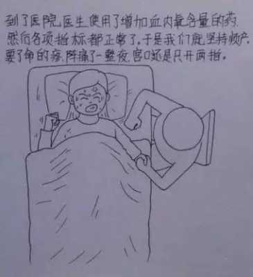 孕育过程文字（孕育过程简笔画）-图3