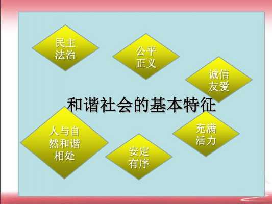 在和谐社会构建过程中（构建和谐社会的现实意义）-图3