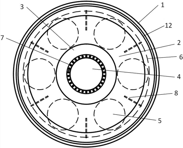 惯性轮制造过程（惯性轮节能吗）-图2