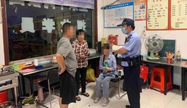 民警小王在出警过程（民警小王在出警过程中发现违法嫌疑人陈某）-图3