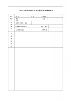 调研报告过程记录（调研报告过程记录模板）-图2