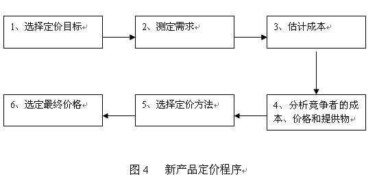 产品定价过程案例分析（产品定价过程案例分析报告）-图1