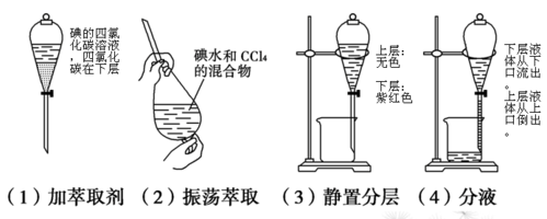 萃取过程有泡泡（萃取出来的是什么）-图3