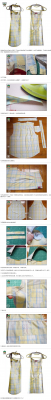 围裙制作过程（围裙怎么制作视频教程）-图1