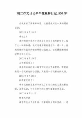 花朵生长过程作文（花朵生长的过程作文）-图2