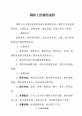 调研的简要过程（调研的简要过程是什么）-图2