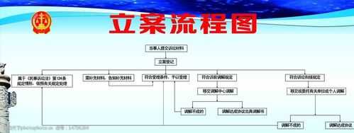 立案以后什么过程（立案之后要干什么）-图2