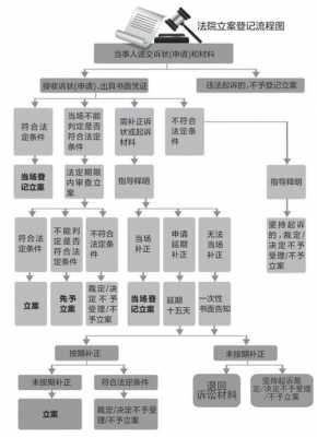 立案以后什么过程（立案之后要干什么）-图3