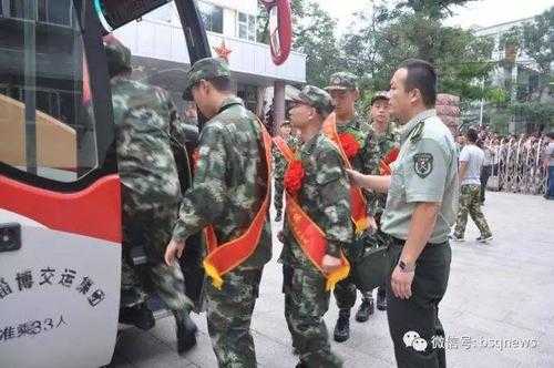 中国服兵役详细过程（中国服兵役详细过程视频）-图2