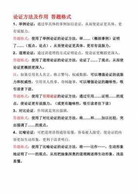 什么叫论证方法过程（论证方法什么意思）-图1