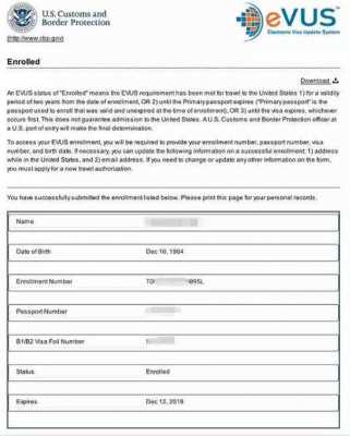 evus美国填写过程（美国evus登记两年到期需要立即更新吗）-图1