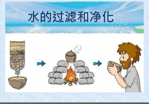 脏水变清水的过程（脏水变清的材料与过程）-图1