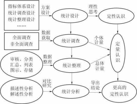 统计过程分为（统计过程包括哪五个环节）-图1