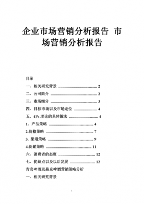 产品营销过程分析（产品营销过程分析报告）-图2