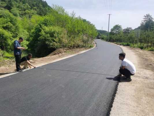 道路工程的施工过程（道路工程施工过程中的主要测量工作有哪些）-图1