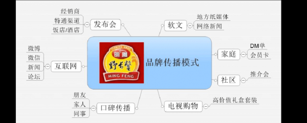 品牌传播过程图（品牌传播模式图）-图2