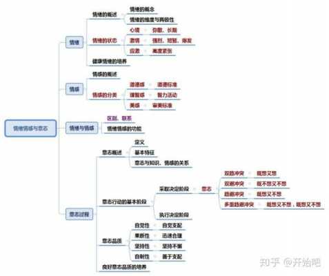 理过程包括认识情感（心理过程包括认识过程情感过程和意志过程）-图1