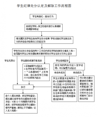 学生处分教育过程（学生处分教育过程记录）-图2