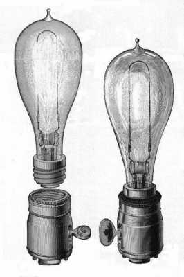 白炽灯发明过程（白炽灯泡的发明）-图1