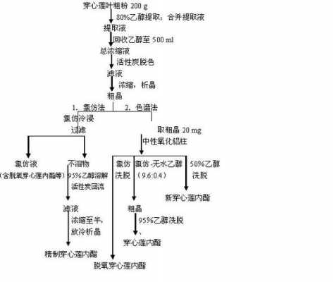 酒精中药提取过程（酒精萃取中药的比例是多少）-图2