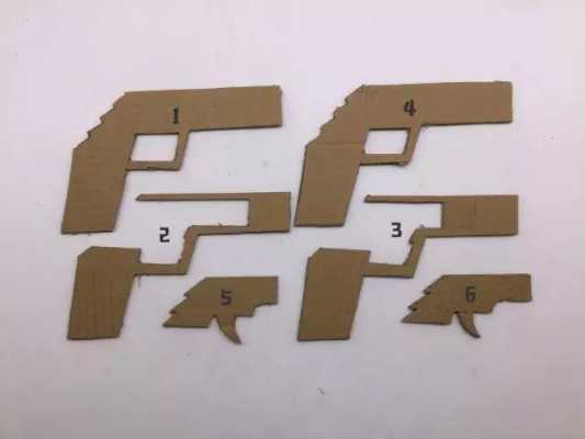 关于自制皮筋枪过程的信息-图3
