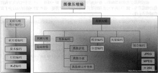 图像压缩过程主要由（图像压缩过程主要由什么构成）-图2