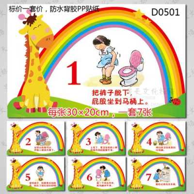 幼儿如厕的活动过程（幼儿如厕的活动过程怎么写）-图3