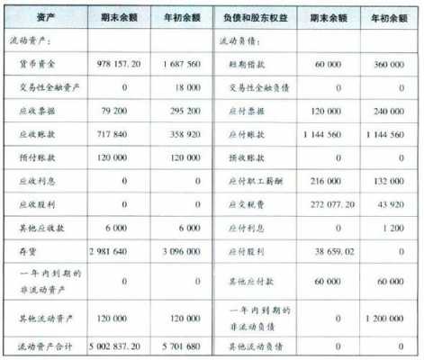 资产负债编制过程（资产负债表的编制基础是什么?）-图2