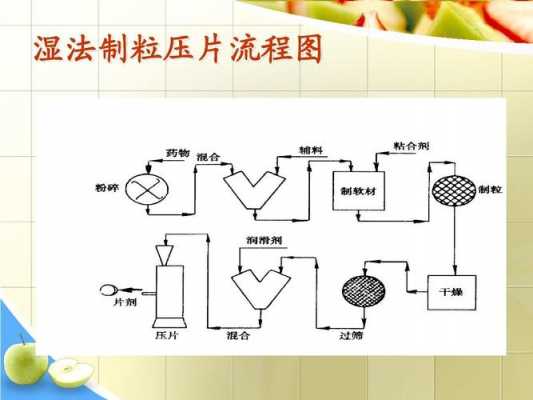 片剂制备过程的题（片剂制备实验）-图3