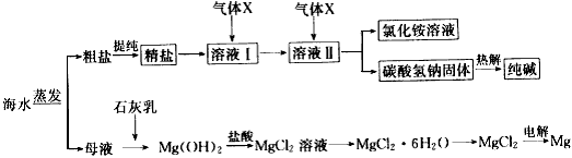 海水制盐过程除去杂质（海水制盐除杂顺序）-图3