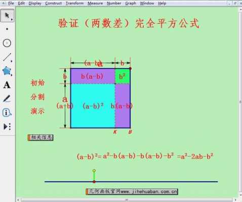 完全平方公式验证过程（完全平方公式验证过程视频）-图1